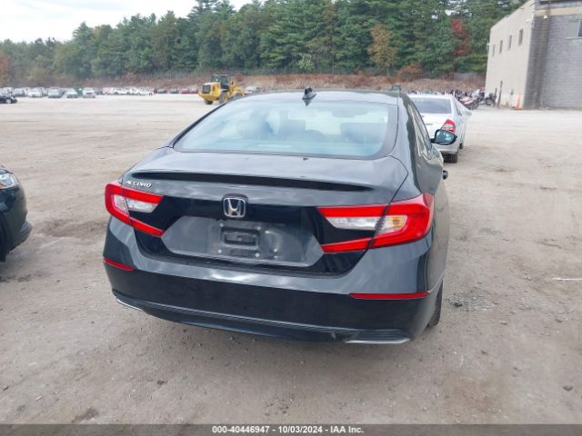 1HGCV1F54JA064661 Honda Accord Ex-l