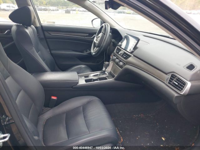 1HGCV1F54JA064661 Honda Accord Ex-l