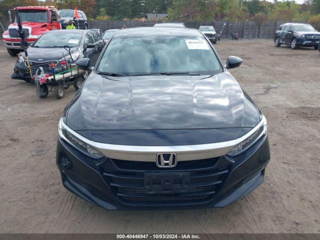 1HGCV1F54JA064661 Honda Accord Ex-l