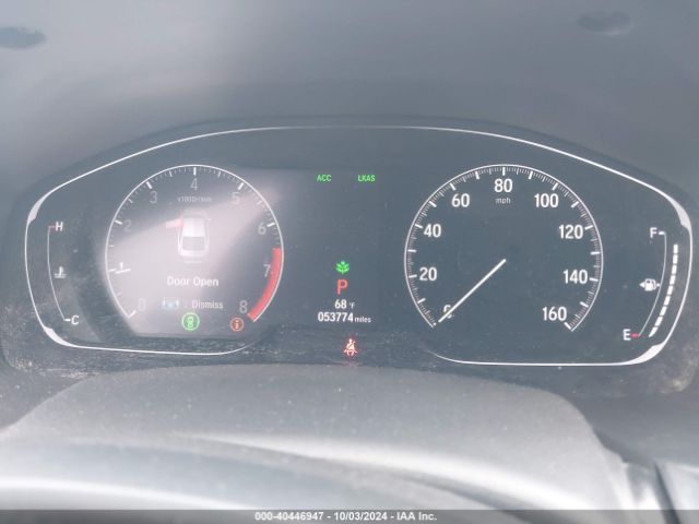 1HGCV1F54JA064661 Honda Accord Ex-l
