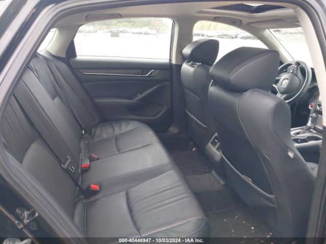 1HGCV1F54JA064661 Honda Accord Ex-l