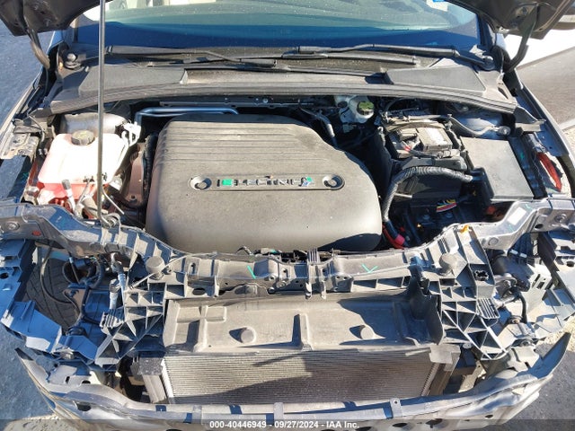 Ford FOCUS ELECTRIC 2015 1FADP3R42FL208835 Image 10