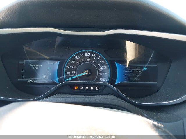 Ford FOCUS ELECTRIC 2015 1FADP3R42FL208835 Image 7