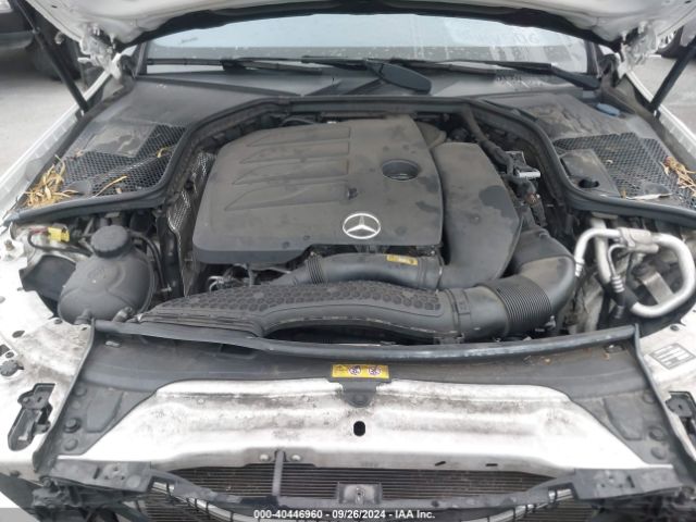 WDDWJ8DB4KF833887 Mercedes-Benz C 300