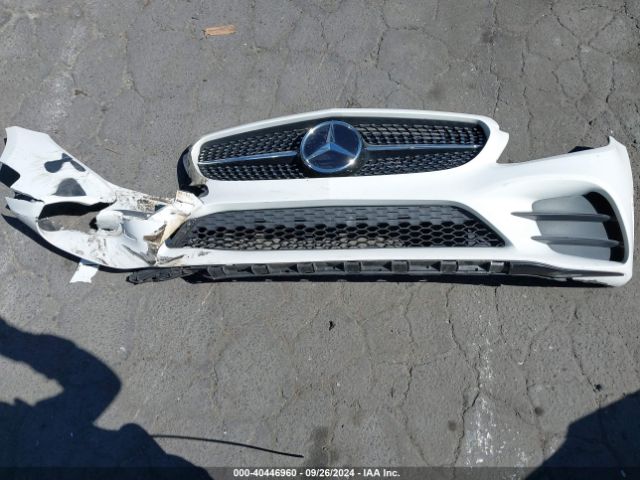 WDDWJ8DB4KF833887 Mercedes-Benz C 300