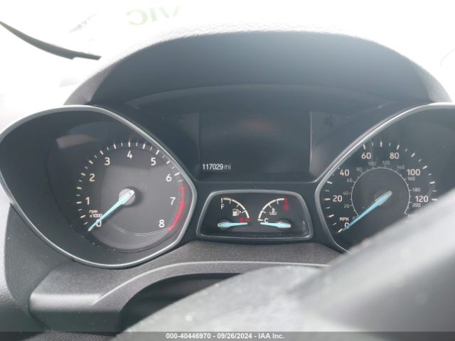 1FMCU9GD9JUC95216 Ford ESCAPE SE