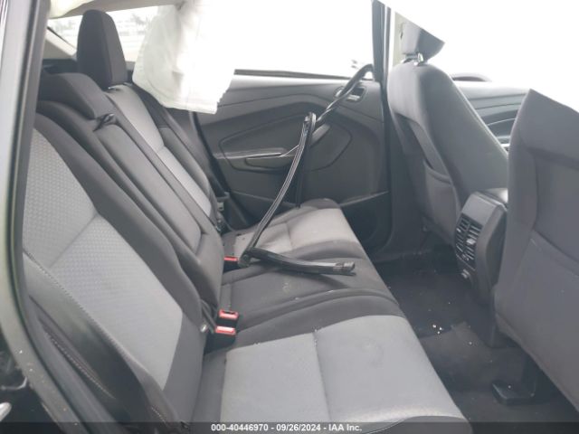 1FMCU9GD9JUC95216 Ford ESCAPE SE