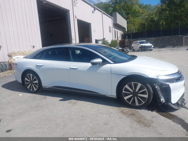 Lucid Air Grand Touring 2022 50EA1GBA8NA003192 Image 13