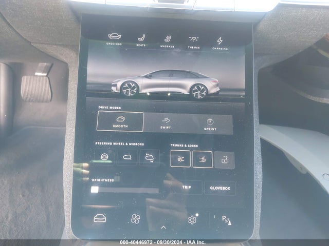 Lucid Air Grand Touring 2022 50EA1GBA8NA003192 Image 18