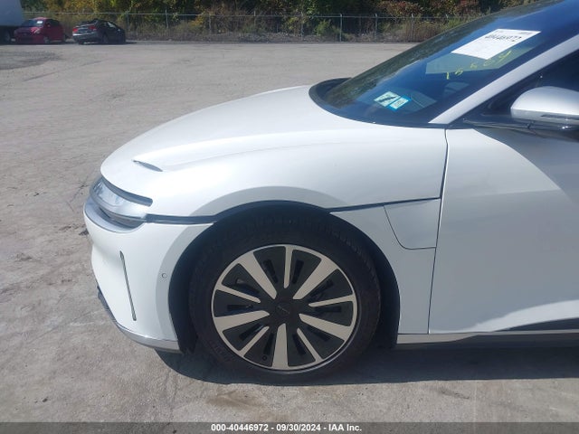 Lucid Air Grand Touring 2022 50EA1GBA8NA003192 Image 21