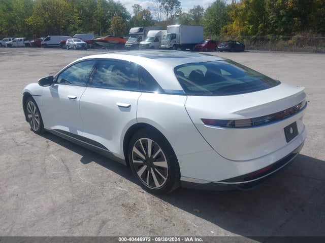 Lucid Air Grand Touring 2022 50EA1GBA8NA003192 Image 3