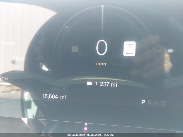 Lucid Air Grand Touring 2022 50EA1GBA8NA003192 Image 7