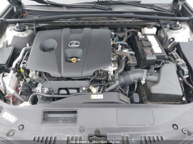 58AD11D14MU004370 Lexus ES 250