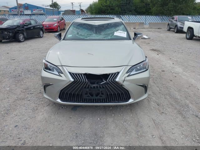 58AD11D14MU004370 Lexus ES 250