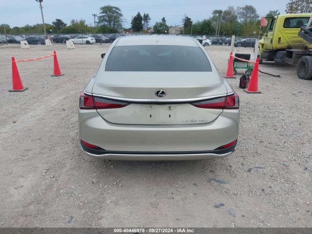 58AD11D14MU004370 Lexus ES 250