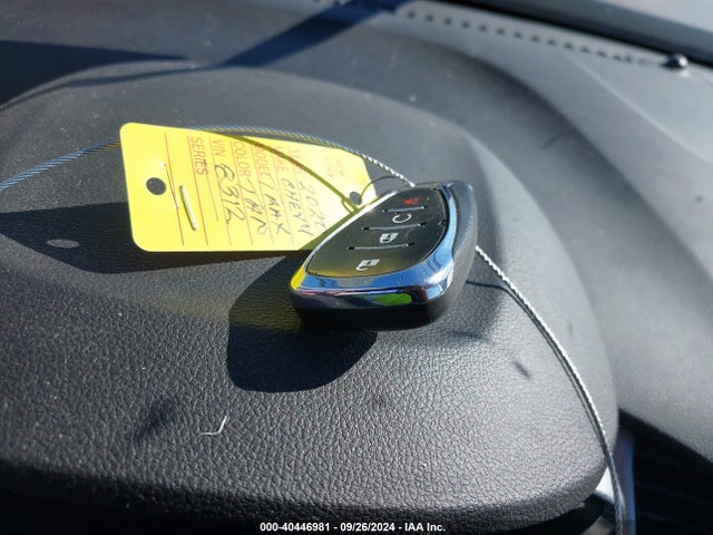 Chevrolet Trax Fwd Lt 2020 KL7CJLSB3LB348312 Image 11