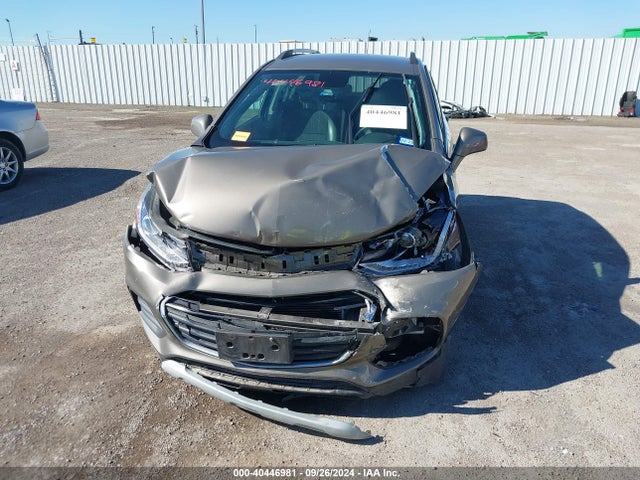 Chevrolet Trax Fwd Lt 2020 KL7CJLSB3LB348312 Image 13