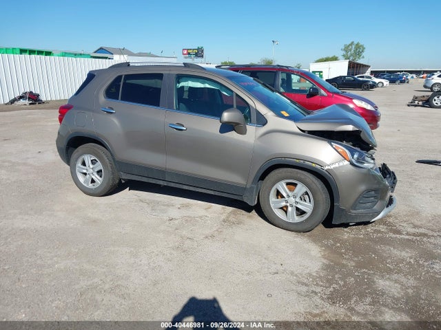 Chevrolet Trax Fwd Lt 2020 KL7CJLSB3LB348312 Image 14