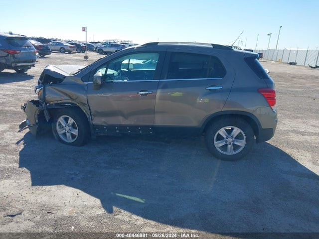 Chevrolet Trax Fwd Lt 2020 KL7CJLSB3LB348312 Image 15