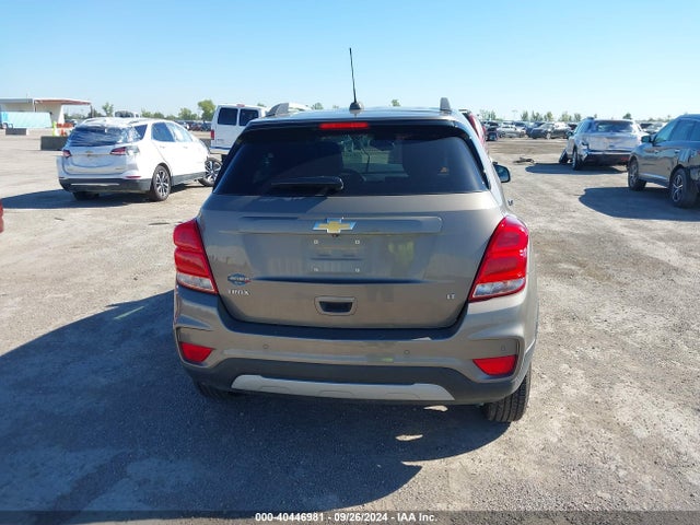 Chevrolet Trax Fwd Lt 2020 KL7CJLSB3LB348312 Image 17