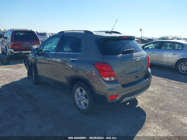 Chevrolet Trax Fwd Lt 2020 KL7CJLSB3LB348312 Image 3