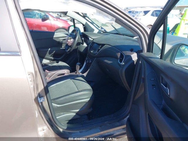 Chevrolet Trax Fwd Lt 2020 KL7CJLSB3LB348312 Image 5