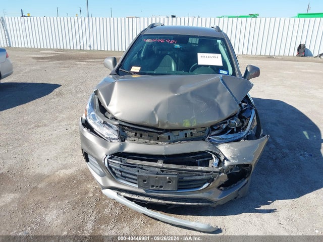 Chevrolet Trax Fwd Lt 2020 KL7CJLSB3LB348312 Image 6