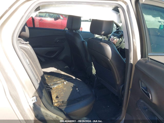 Chevrolet Trax Fwd Lt 2020 KL7CJLSB3LB348312 Image 8