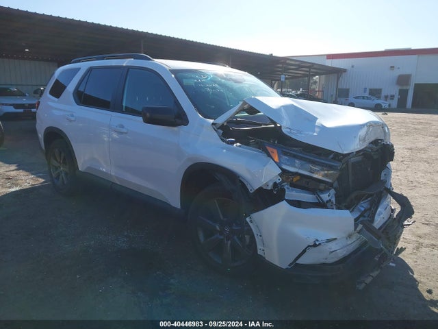 Продажа на аукционе авто 2025 Honda Pilot Sport, vin: 5FNYG1H3XSB005276, номер лота: 40446983