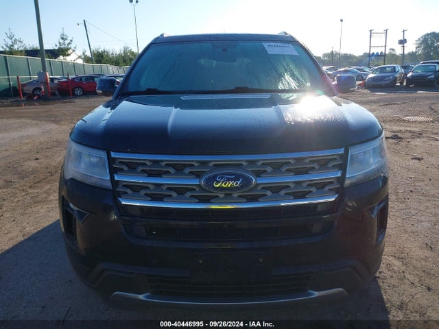Ford EXPLORER XLT 2018 1FM5K8D80JGA41439 Image 12