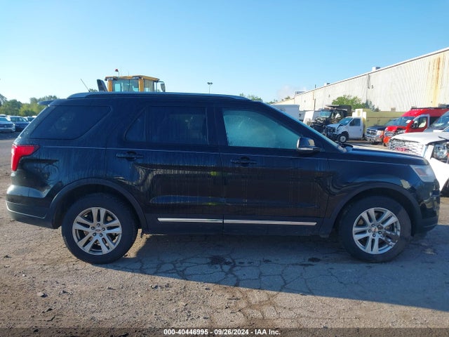 Ford EXPLORER XLT 2018 1FM5K8D80JGA41439 Image 13