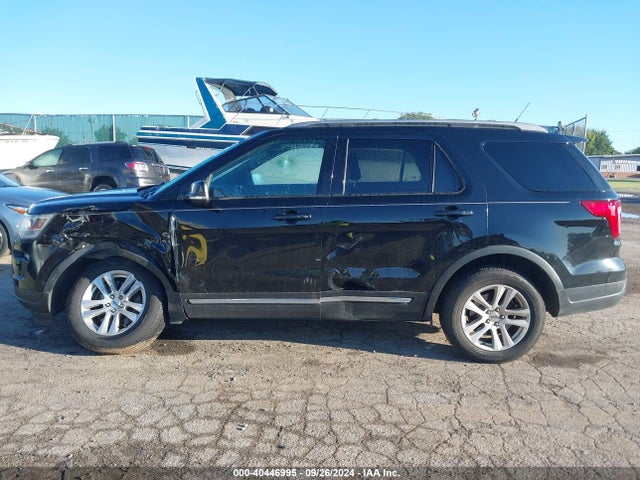 Ford EXPLORER XLT 2018 1FM5K8D80JGA41439 Image 14