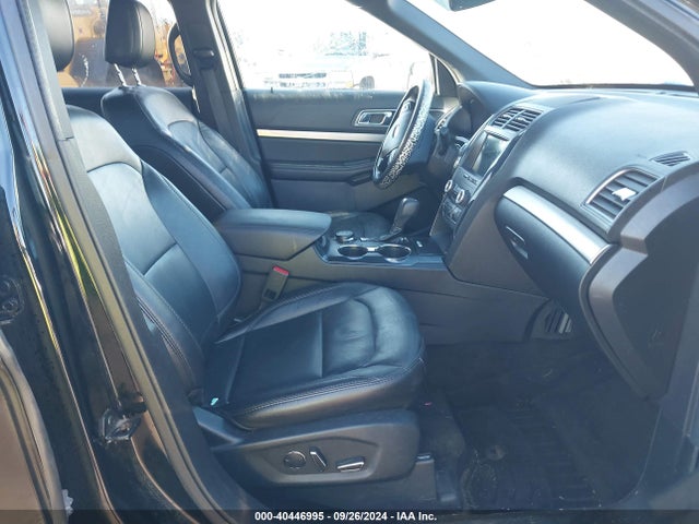 Ford EXPLORER XLT 2018 1FM5K8D80JGA41439 Image 5