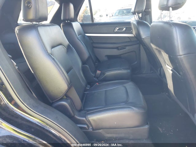 Ford EXPLORER XLT 2018 1FM5K8D80JGA41439 Image 8