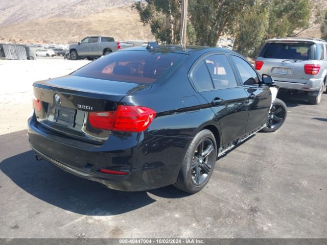 WBA3B1C58EP679726 BMW 320i