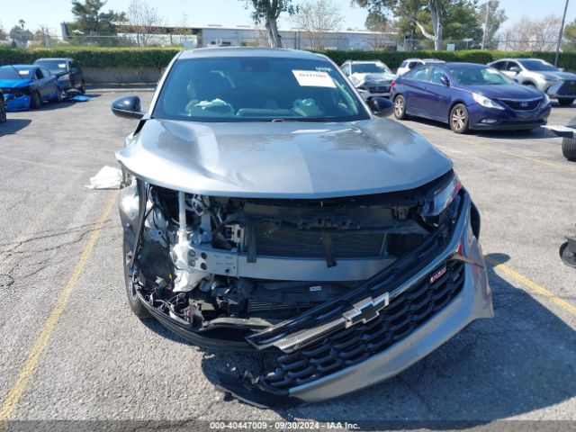 KL77LGE27RC241135 Chevrolet Trax Fwd 1rs