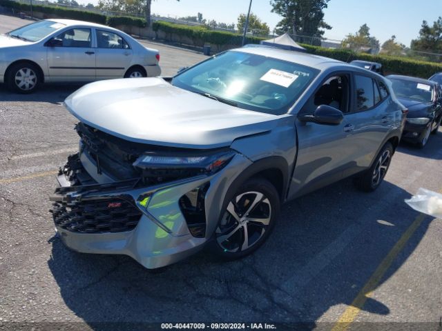 KL77LGE27RC241135 Chevrolet Trax Fwd 1rs