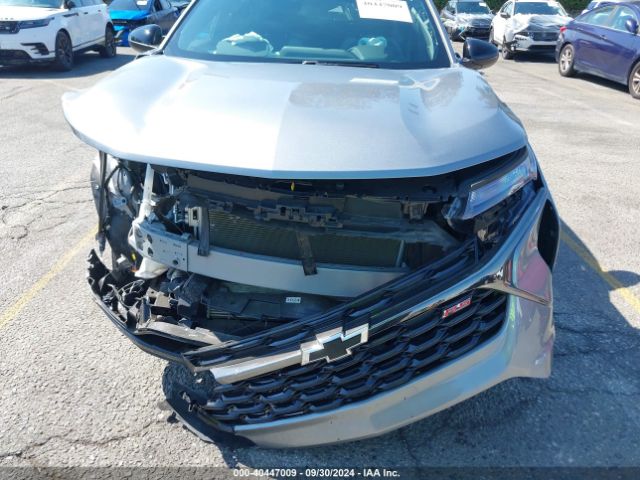 KL77LGE27RC241135 Chevrolet Trax Fwd 1rs