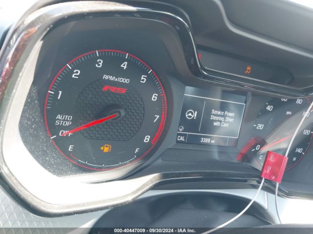 KL77LGE27RC241135 Chevrolet Trax Fwd 1rs