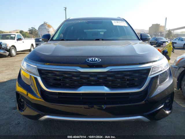KNDEUCAA4M7095629 KIA SELTOS S