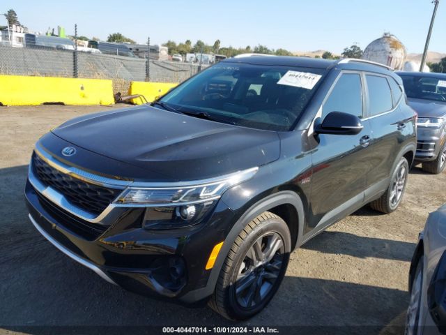KNDEUCAA4M7095629 KIA SELTOS S