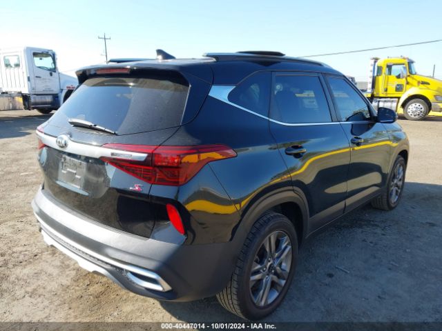 KNDEUCAA4M7095629 KIA SELTOS S