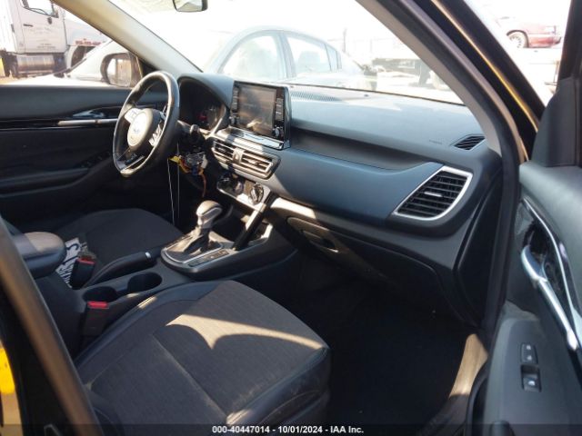 KNDEUCAA4M7095629 KIA SELTOS S
