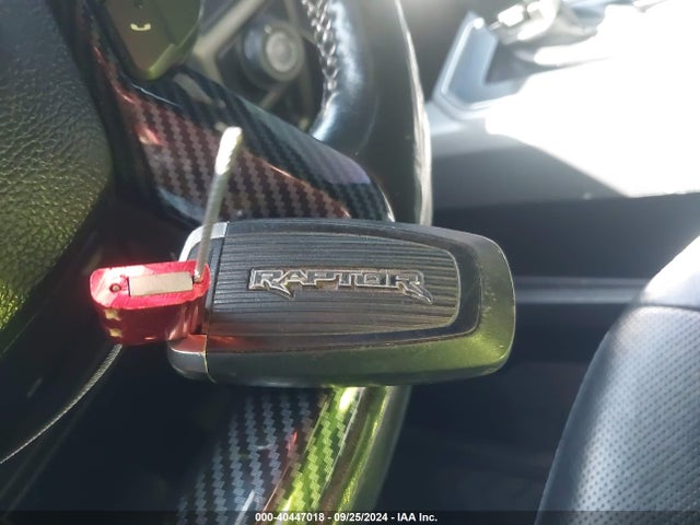 Ford F-150 Raptor 2018 1FTFW1RGXJFA96264 Image 11