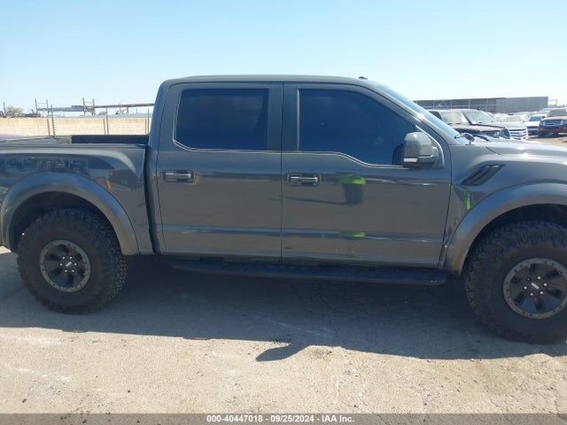 Ford F-150 Raptor 2018 1FTFW1RGXJFA96264 Image 13