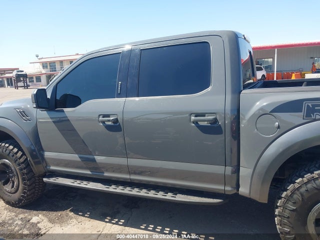 Ford F-150 Raptor 2018 1FTFW1RGXJFA96264 Image 14