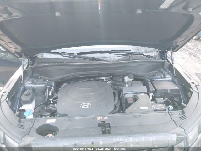 KM8R2DGE3RU745420 Hyundai Palisade Sel