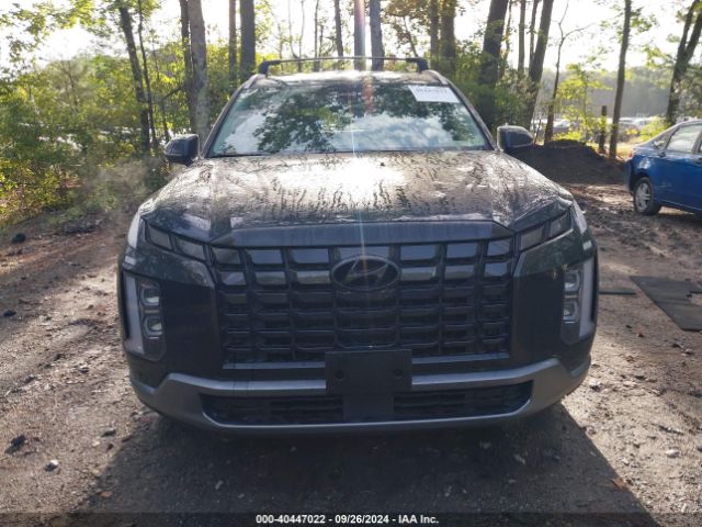 KM8R2DGE3RU745420 Hyundai Palisade Sel