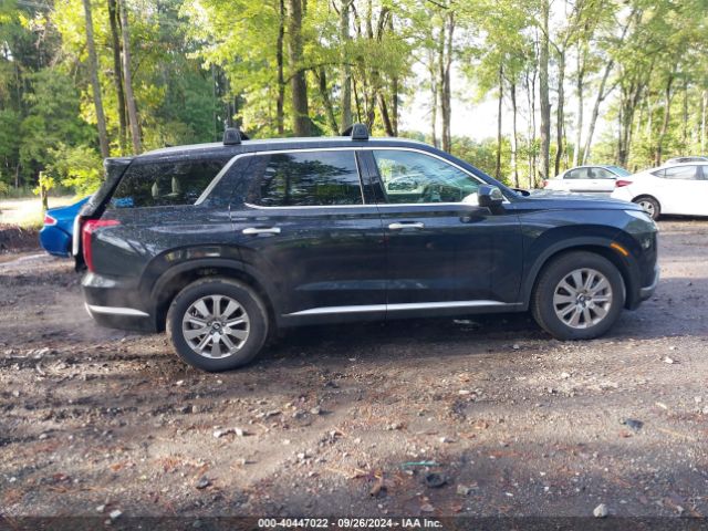KM8R2DGE3RU745420 Hyundai Palisade Sel