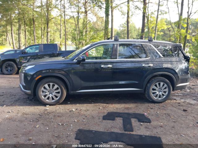 KM8R2DGE3RU745420 Hyundai Palisade Sel
